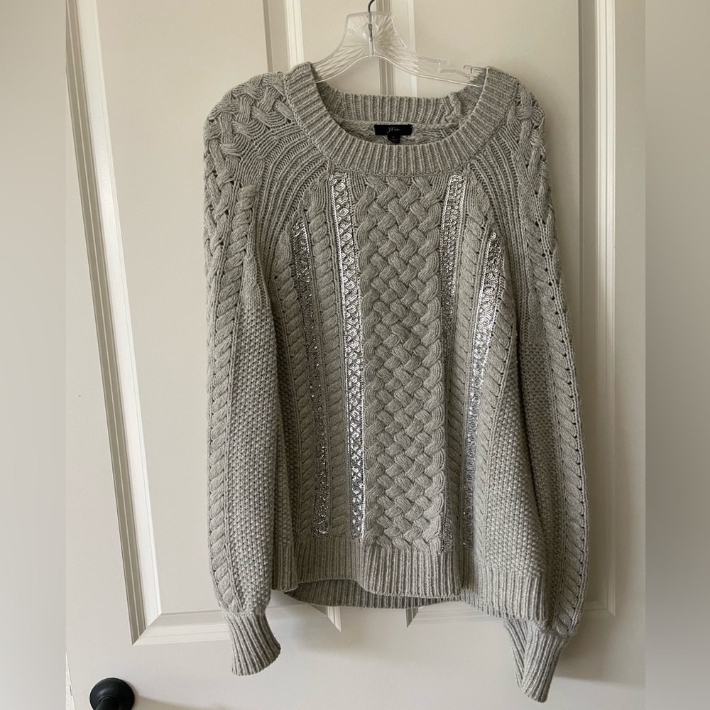 Jcrew sweater